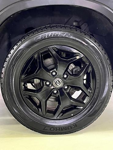 Ssangyong: Ssangyong Rexton Khan: 2021 г., Дизель, Пикап — 27