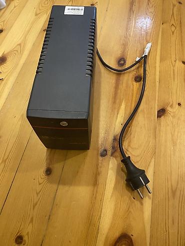 ipad pro 11 2021: İşlənmiş UPS, 501 - 1000 Vt, Rozetkaların sayı - 2 — 3