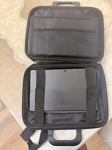 Digər noutbuklar və netbuklar: Microsoft Surface planşet-noutbuk hibridi Xüsusiyyətlər: - Ekran — 14