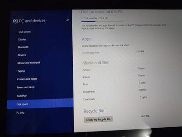 Tableti: Microsoft Surface 32gb sa punjacem baterija dobra dobro je ocuvan — 9