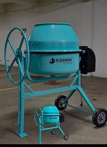 Аренда инструментов: Сдам в аренду Бетономешалки — 6