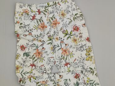 stradivarius spodnie spadochronowe: Material trousers for women, size M