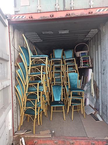 Мебель на заказ: Мебель на заказ, Рестораны, кафе, Стулья — 5