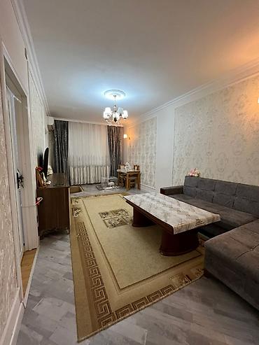 Квартиры: Баку, 2 комнаты, Вторичка, 55 м² — 1