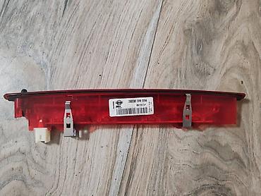 svetlece lajsne: TRECA STOP LAMPA ZA GEPEK VRATA ZA NISSAN QASHQAI | Štop lampa za — 1