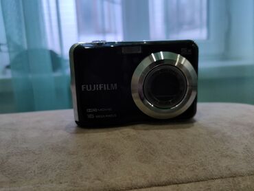 флешка fujifilm: Продам абсолютно новый фотоаппарат Fujifilm Finepix AX655