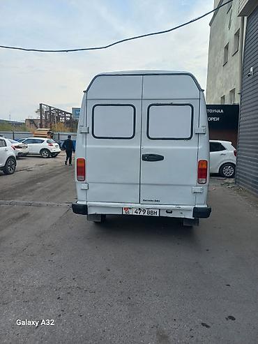 my kuzov: Mercedes-Benz Спринтер: 1992 г. — 7