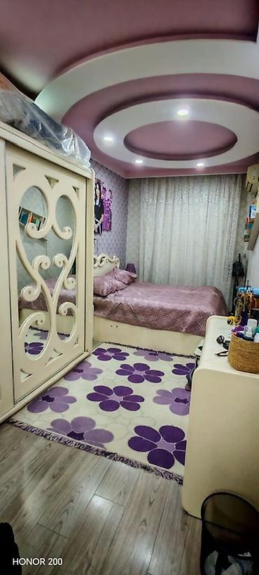 masazirda kirayə ev: 2 mkr Memar Ecemi Fransiz layihe 5/5 Orta blok 2 otaq 3e duzelme — 6