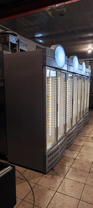 Soyuducu vitrinləri: Su üçün, 200 * 100 * 80, Yeni, Rayonlara çatdırılma, Ünvandan götürmə, Ödənişli çatdırılma — 9