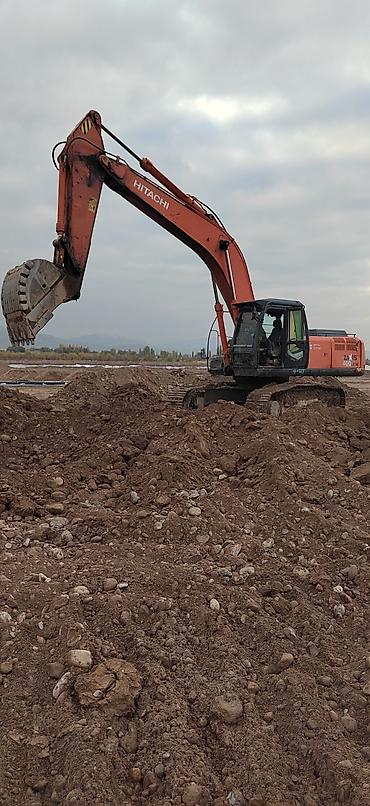 Другие стройуслуги: Услуги экскаватора 140–55–60. Катлован любой объём — 5