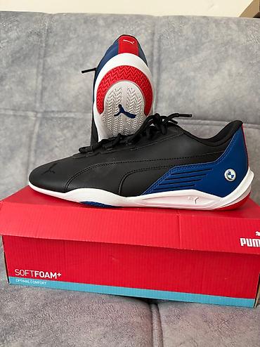 кадди сай: Мужские кроссовки, 43, Puma, Новый, цвет - Черный, Самовывоз — 1