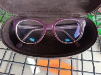 Naočare: Michael Kors dioptrijski okvir za naočare + futrola - Brend: Michael — 1