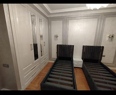 mdf mebel: Uşaq və gənc otaqları üçün tamlayıcı mebel dəstləri - Tək nəfərlik — 1