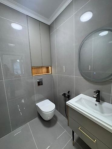 Продажа квартир: 3 комнаты, 96 м², Асанбай мкр Элитка, 10 этаж — 3