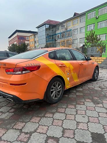 Kia: Kia K5: 2019 г., 2 л, Автомат, Газ — 3