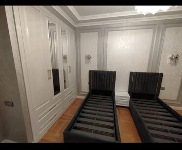 Dolablar: Yeni, Açılan, 4 qapılı Künc dolab, Qarderob, paltar dolabı — 18