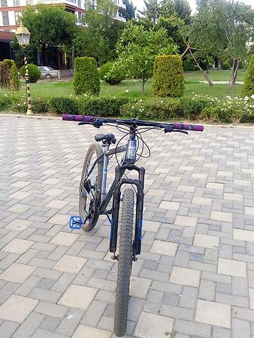 MTB velosiped – geniş komplektlə - Güclü alüminium hardtail çərçivə -