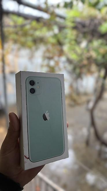 telefon note 10: IPhone 11, Зеленый, Face ID — 5