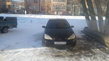 Ford: Ford Focus: 2000 г., 1.6 л, Автомат, Бензин, Хэтчбэк