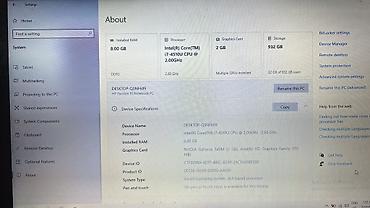 hp g6 1000: İşlənmiş HP Pavilion, 15.6 ", Intel Core i7, 1 TB — 4