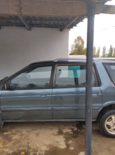 авто без мотора: Mitsubishi Space Wagon: 1997 г., 2 л, Механика, Бензин, Минивэн