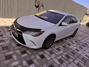 харриер тойота: Toyota Camry: 2015 г., 2.5 л, Автомат, Бензин, Седан — 5