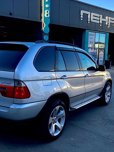 аккорд левый руль: BMW X5: 2004 г., 3 л, Автомат, Дизель, Кроссовер — 6