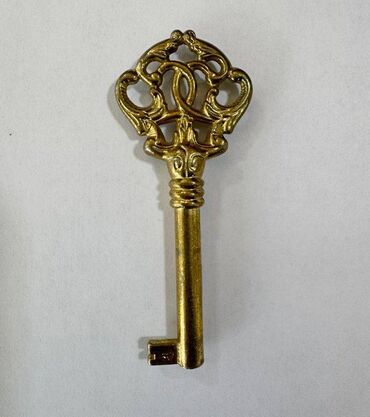 Другой декор и предметы интерьера: Ключ интерьерный для мебели, цена за 1 шт — 9
