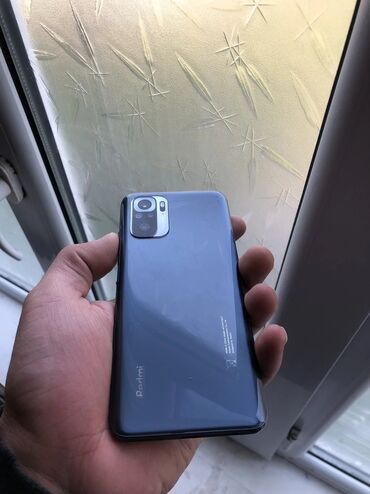 redmi note 10s ikinci el: Xiaomi Redmi Note 10S | 128 GB | rəng - Göy 
 | Sensor, Barmaq izi, İki sim kartlı