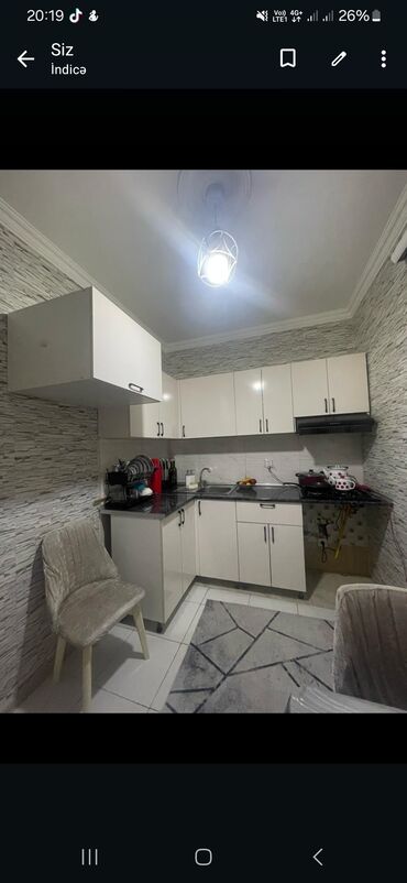 belarusiya mebeli: Kuxna mebeli yaxşi veziyerde