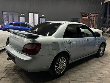 outback xt: Subaru Impreza: 2005 г., 0.5 л, Автомат, Бензин — 6