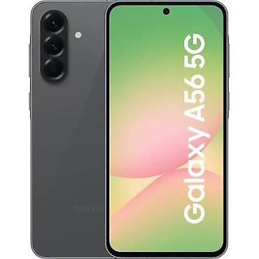 playstaion 4: Samsung Galaxy A56 5G, Б/у, 256 ГБ, цвет - Синий, 1 SIM, 2 SIM, eSIM — 7