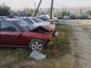 Subaru: Subaru Impreza: 1998 г., 1.5 л, Автомат, Бензин, Универсал