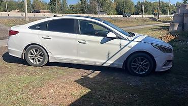 шевроле малибу 1: Hyundai Sonata: 2014 г., Газ, Седан — 2