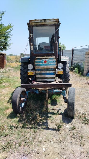 gence avtomobil zavodu traktor satisi: Traktor T28, İşlənmiş