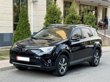 тойота демио: Toyota RAV4: 2017 г., 2.5 л, Автомат, Бензин, Кроссовер