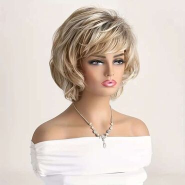 Perike i klipse: 3000 din na lalafo.rs — 8 Perike i klipse: 3000 din — 8