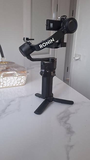 Другие аксессуары для фото/видео: Стабилизатор для камеры DJI RS 3 Mini - Компактный трёхосевой ручной — 8