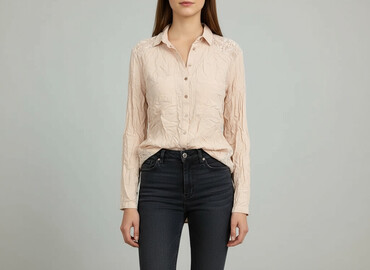 koszula do stroju krakowskiego: Reserved, Women`s shirt, size M