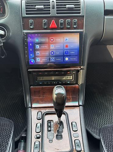 Mercedes-Benz: Mercedes-Benz E-Class: 2000 г., 3.2 л, Типтроник, Бензин, Седан — 9