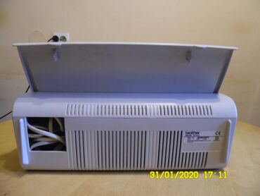 Tastature: Električna pisaća mašina Brother Ispravna. Pojedine zabice za kuciste na lalafo.rs — 4 Tastature: Električna pisaća mašina Brother Ispravna. Pojedine zabice za kuciste — 4