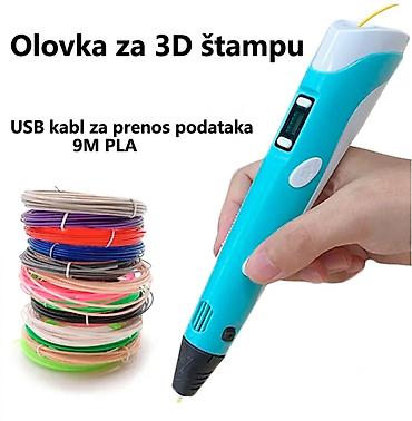 nokia 2730: Na prodaju potpuno nova 3D olovka, savršen alat za razvijanje — 1