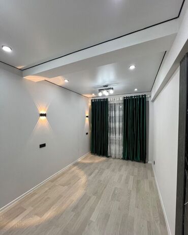 купить квартиру в джале бишкек: 1 бөлмө, 42 кв. м, 1 кабат, Евроремонт