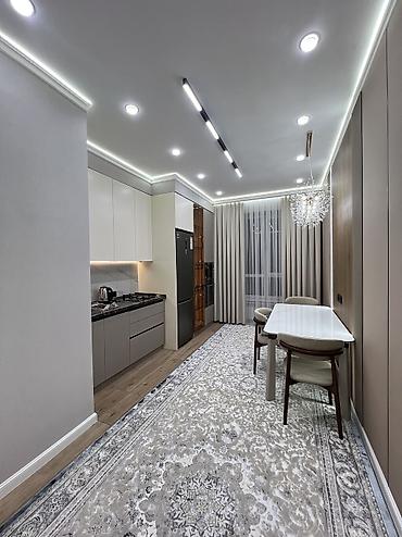 Продажа квартир: 2 комнаты, 65 м², Элитка, 6 этаж, Евроремонт — 7