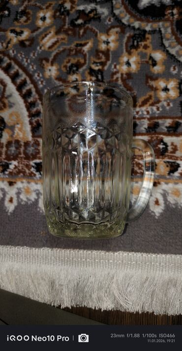 Fincanlar: Fincanlar, Şüşə, 500 ml, SSRİ — 6