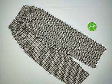 cropp buty na platformie: Cropp, Spodnie materiałowe damskie, rozmiar S — 3