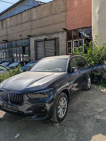BMW: BMW X5: 2022 г., 3 л, Автомат, Гибрид, Внедорожник — 5