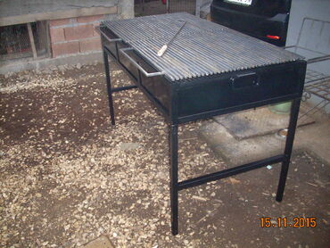 Sve za roštilj: Roštilj na ugalj, Novo — 10