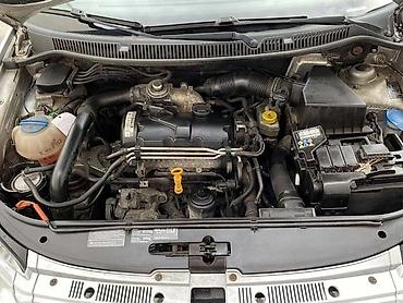 tuned air: VOLKSWAGEN POLO 4 1.4TDI - KOMPLETAN AUTO U DELOVIMA | Kompletan — 3