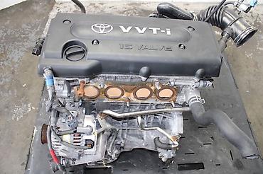 полик на камри 35: Бензиновый мотор Toyota 2.4 л, Б/у, Оригинал, Япония — 1